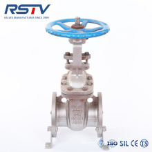 JIS10K/20K Stainless Steel Flange Gate Valve